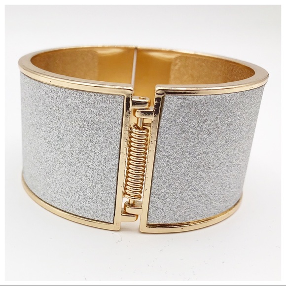 CRYSTAL COLLECTION CUFF - Picture 2 of 6